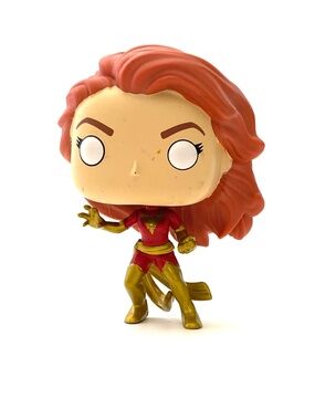 Funko Pop! Marvel X-Men Dark Phoenix Exclusive Vinyl Figure